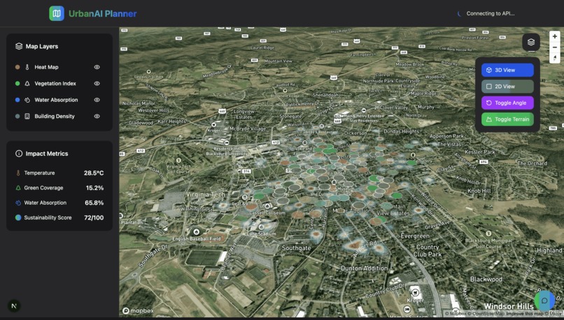 Terra Scope – screenshot 2