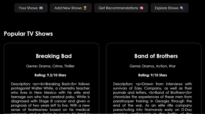 Trackopotamus – screenshot 3