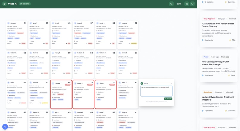 Vital – screenshot 3
