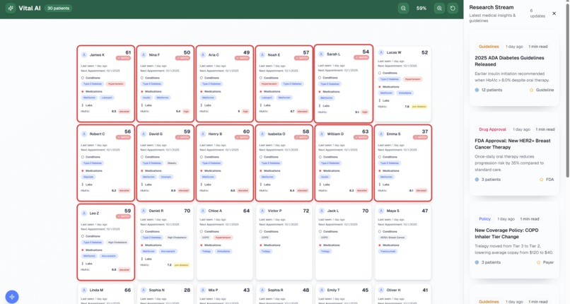 Vital – screenshot 5