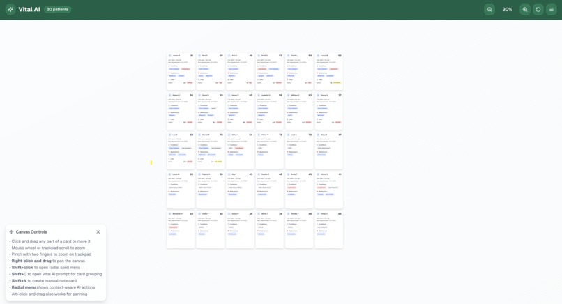 Vital – screenshot 4