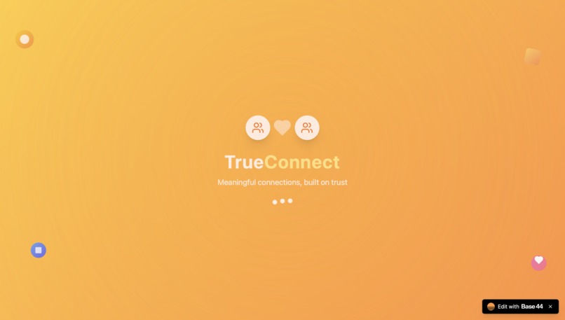 True Connect and EduSphere – screenshot 1
