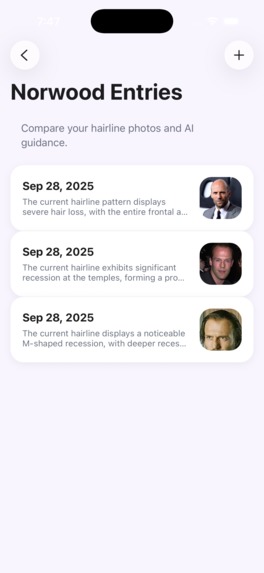 DermAI – screenshot 2