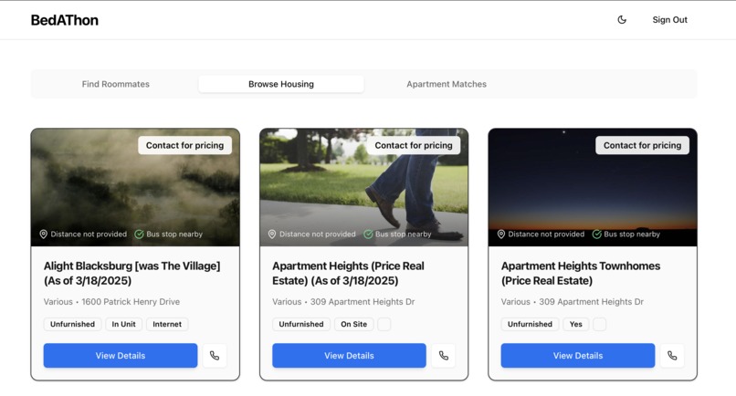 Bed-A-Thon – screenshot 6