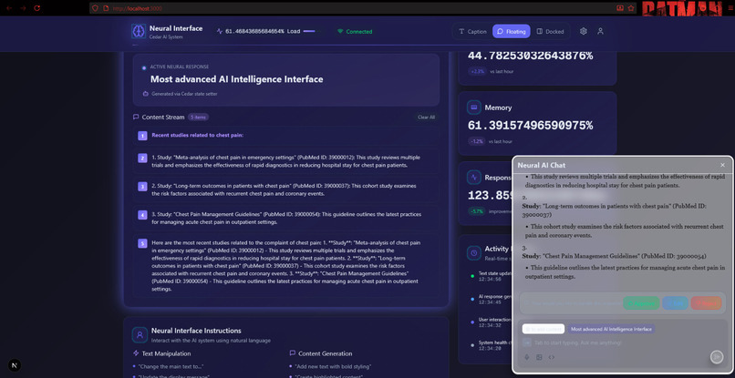 TaskForceAI – screenshot 1