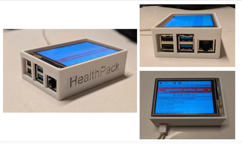 Health Pack – screenshot 1