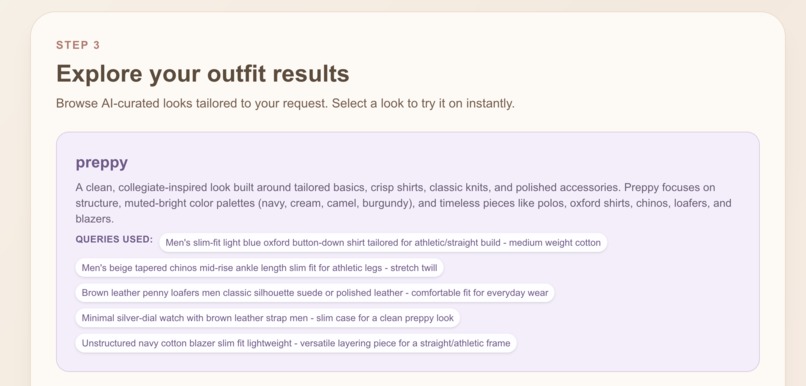 Fitting Room – screenshot 4