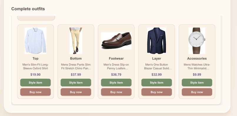 Fitting Room – screenshot 5