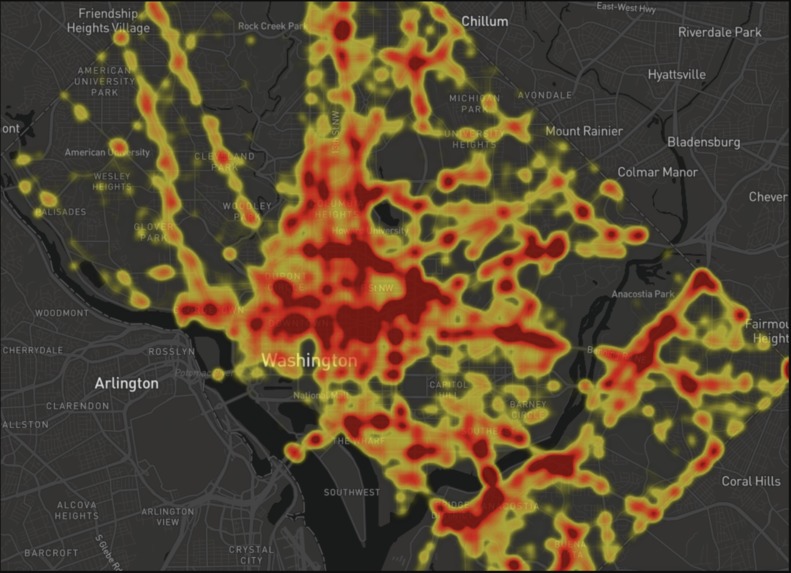 Roadcast – screenshot 1