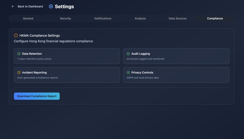 NeoHarbor Security – screenshot 7