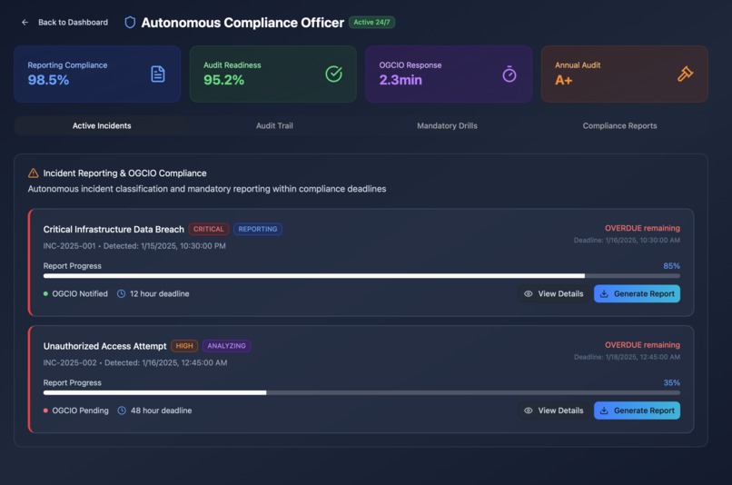 NeoHarbor Security – screenshot 8