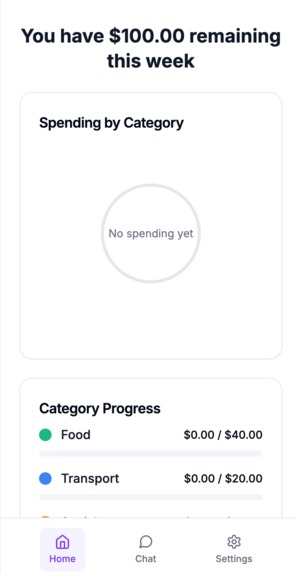 FinMate – screenshot 3