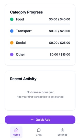 FinMate – screenshot 4
