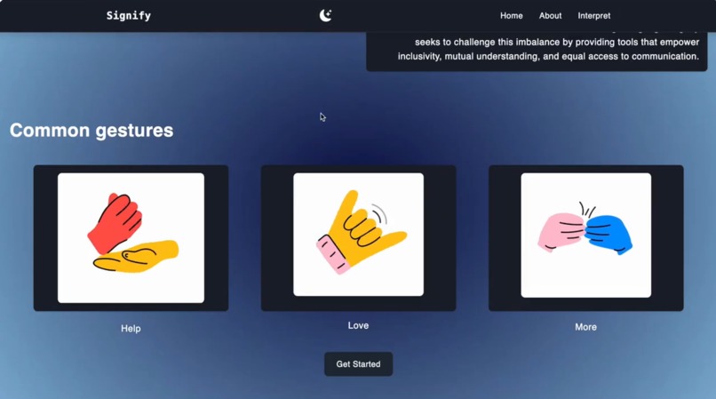 Signify – screenshot 6