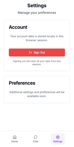 FinMate – screenshot 7