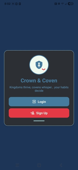 Crown & Coven – screenshot 1