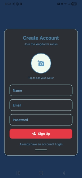 Crown & Coven – screenshot 2
