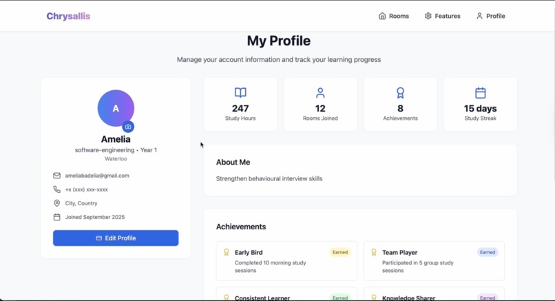 Chrysallis – screenshot 4