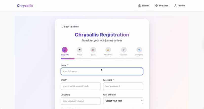 Chrysallis – screenshot 3