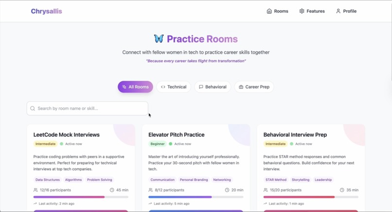 Chrysallis – screenshot 6