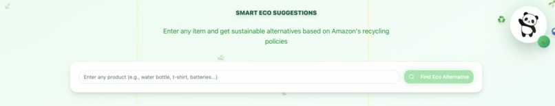 EcoCart – screenshot 3