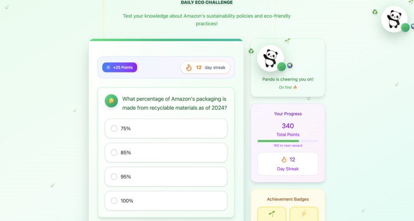 EcoCart – screenshot 4