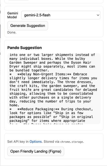 EcoCart – screenshot 6