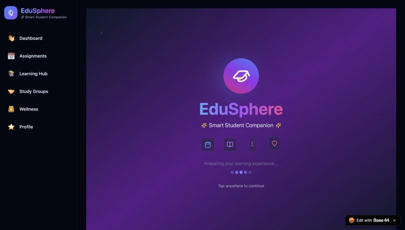 True Connect and EduSphere – screenshot 2