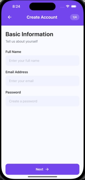 ElevateHER – screenshot 2