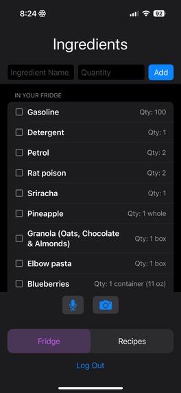 Next Meal – screenshot 2