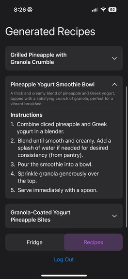 Next Meal – screenshot 6