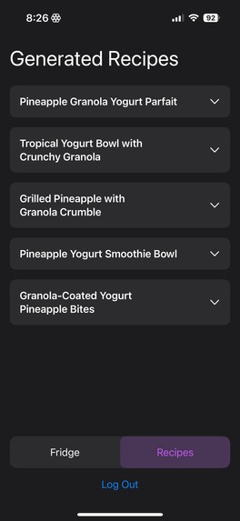 Next Meal – screenshot 5