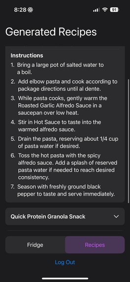 Next Meal – screenshot 9