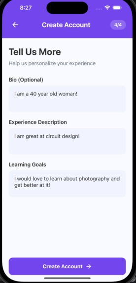 ElevateHER – screenshot 5