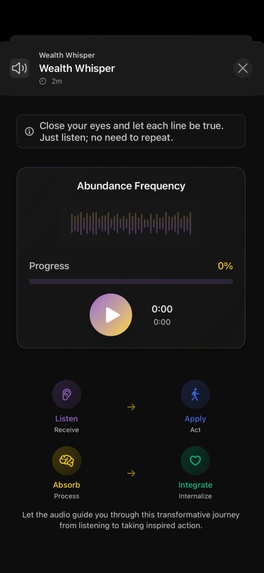Eclis – Manifest Abundance – screenshot 4