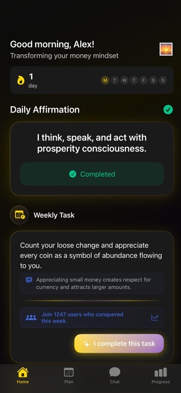Eclis – Manifest Abundance – screenshot 1