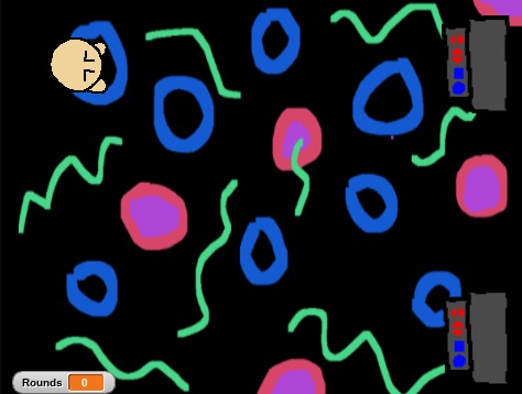 Terminal: R.P.G – screenshot 1