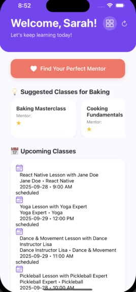 ElevateHER – screenshot 6