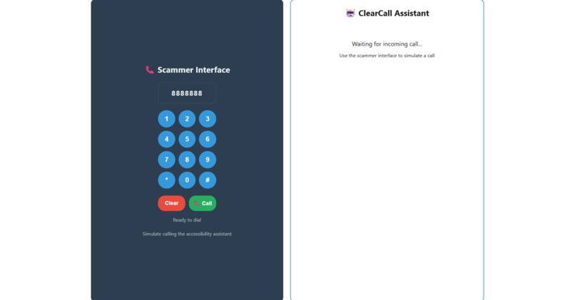 ClearCall – screenshot 5