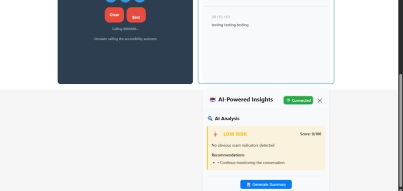 ClearCall – screenshot 6