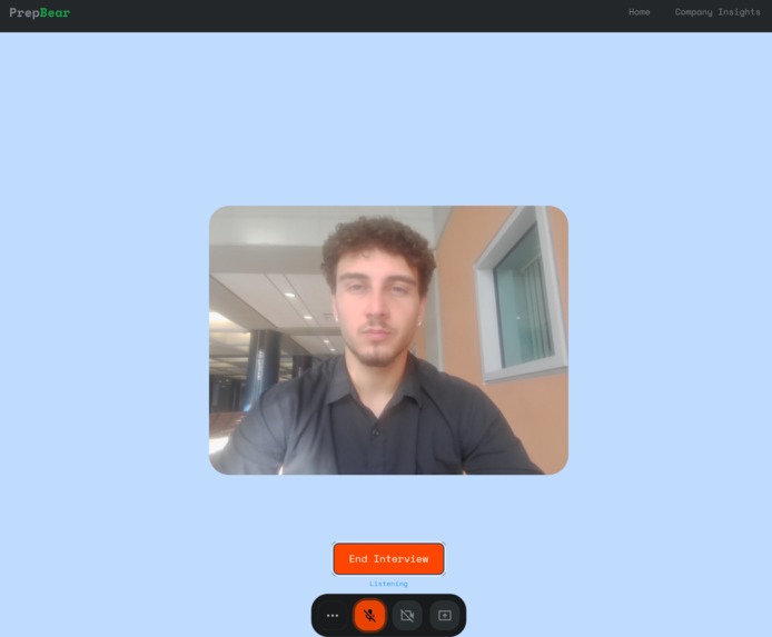 PrepBear – screenshot 3