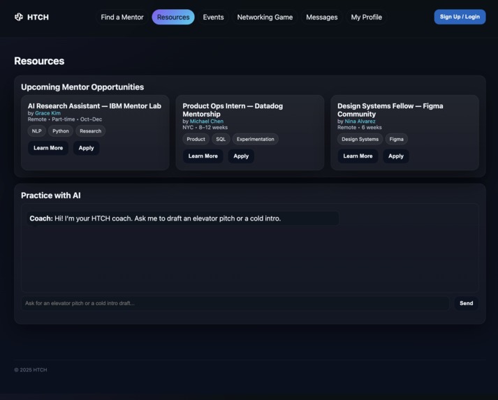 HTCH – screenshot 3
