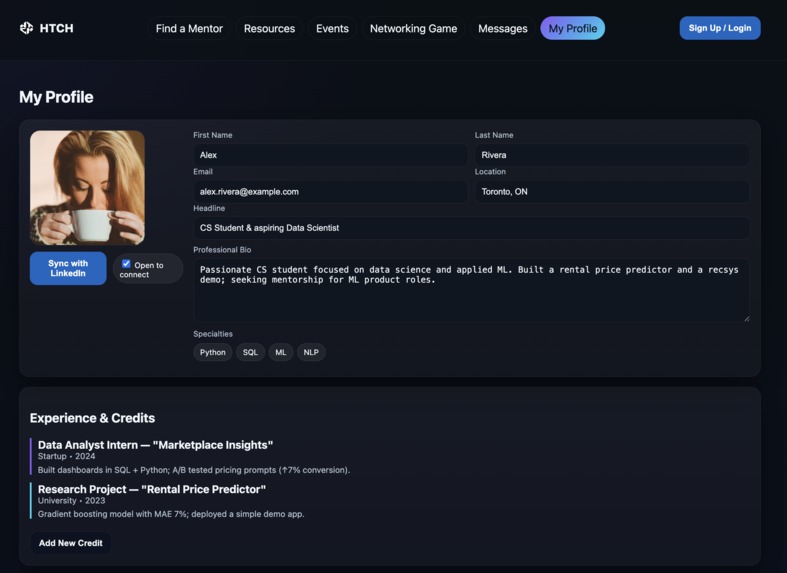HTCH – screenshot 6
