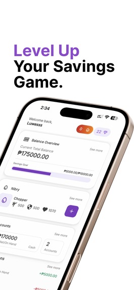 WealthQuest – screenshot 1