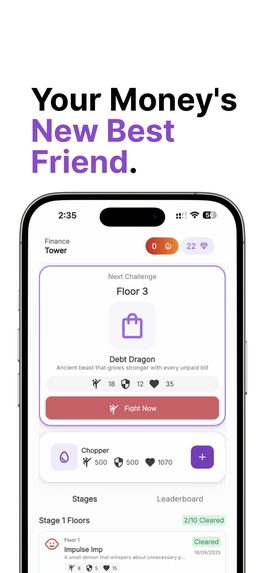 WealthQuest – screenshot 2
