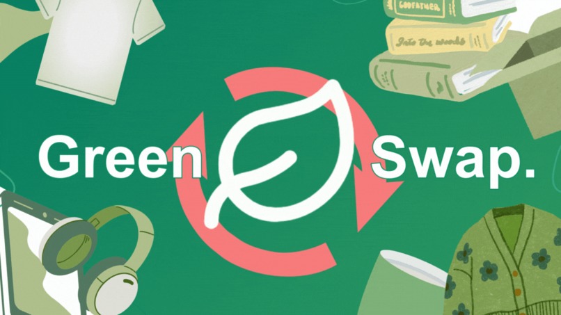 GreenSwap – screenshot 1