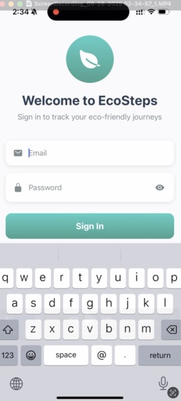 Ecosteps – screenshot 1