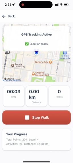 Ecosteps – screenshot 3