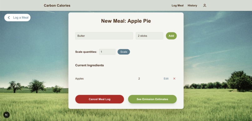 Carbon Calories – screenshot 3