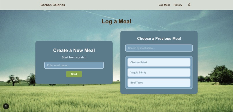 Carbon Calories – screenshot 2